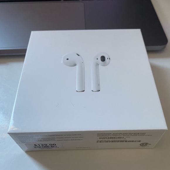 AIRPODS PRO BRAND NEW